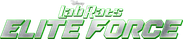 Lab Rats: Elite Force Logo