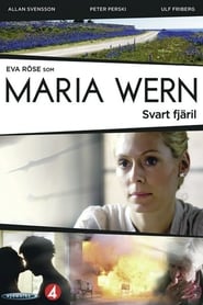 Maria Wern 06 - Svart Fjäril