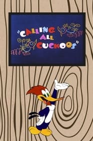 Poster Calling All Cuckoos 1956