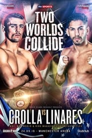 Poster Anthony Crolla vs. Jorge Linares
