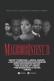 Malicious Intent постер