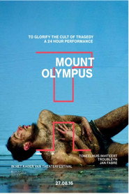 Jan Fabre - Mount Olympus poster