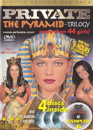 The Pyramid Trilogy collection poster