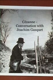 Cezanne  Conversation with Joachim Gasquet постер