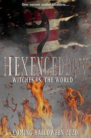 Poster Hexengeddon