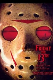 Poster Friday the 13th: From Crystal Lake to Manhattan (Crystal Lake Victims Tell All - Documentary)