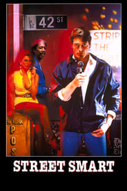 Poster Street Smart 1987