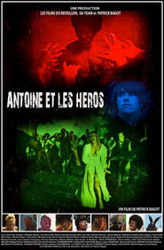 Poster Antoine Et Les Héros 2012