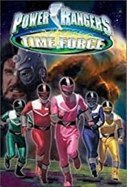 Power Rangers Time Force: Dawn of Destiny streaming