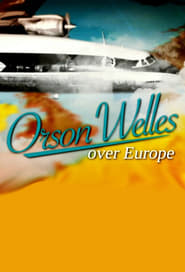 Poster Orson Welles Over Europe