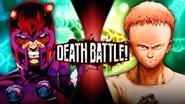 Magneto VS Tetsuo