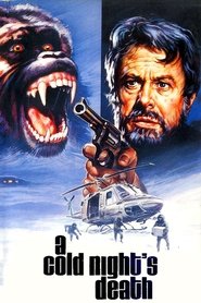 Poster A Cold Night's Death 1973