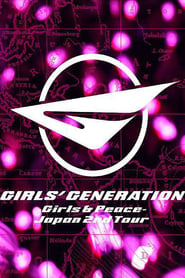 Poster GIRLS' GENERATION ~Girls&Peace~ Japan 2nd Tour