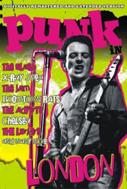 Punk in London постер