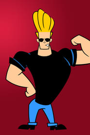 Johnny Bravo poster