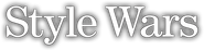 Style Wars Logo