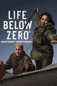Life Below Zero: Canada постер