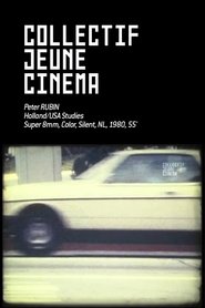 Poster Holland/USA Studies 1979