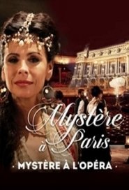 Poster Mystery at the Opera Garnier 2017