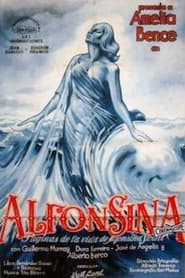 Poster Alfonsina