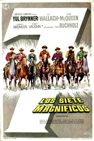 Los siete magníficos poster