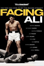 Poster van Facing Ali