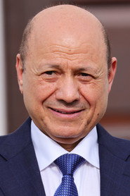 Rashad Al-Alimi portrait