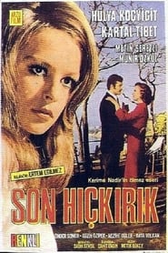 Son Hıçkırık 1971 映画 吹き替え