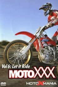 Poster Moto XXX Vol 6: Let it Ride 2007