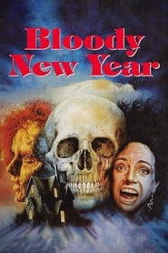 Bloody New Year постер