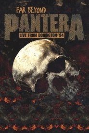Poster Pantera: [1994] Live from Donnington 1994