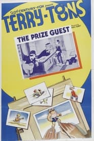 Poster The Prize Guest