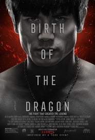 Народження дракона постер