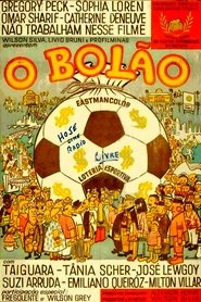 Poster O Bolão 1971