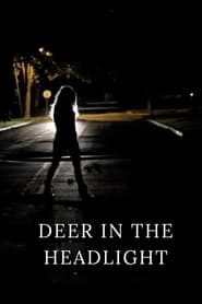 Poster Deer in the Headlight