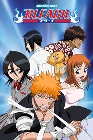 Poster Bleach - Season 1 Episode 175 : The Revenging Assassin, Ichigo is Targeted 2024