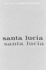 Poster Santa Lucia