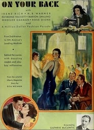 On Your Back (1930)