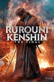 Poster Rurouni Kenshin: The Final 2021