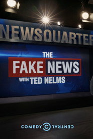 The Fake News with Ted Nelms (2017)
