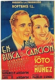 Poster for En busca de una canción