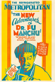 The Return of Dr. Fu Manchu постер