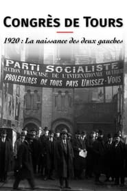 Poster Congrès de Tours. 1920 : La Naissance des deux gauches