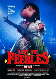 Meet the Feebles постер