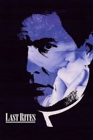 Poster Last Rites 1988