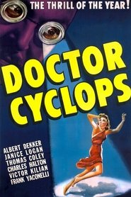 Dr. Cyclops постер