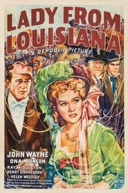 Lady from Louisiana (1941)