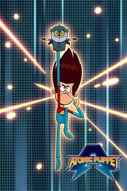 Atomic Puppet poster
