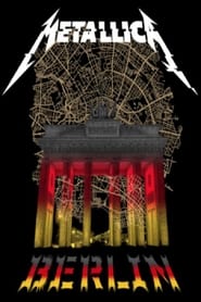 Poster Metallica - Live in Berlin 2019