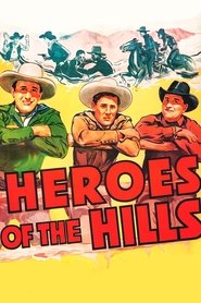 Poster Heroes of the Hills 1938